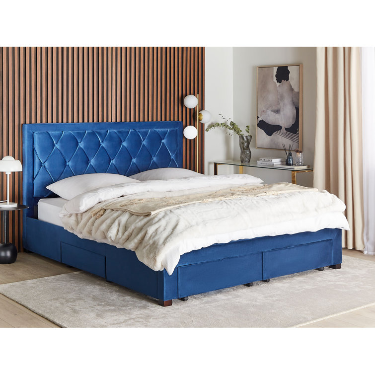 Eu king on sale size bed